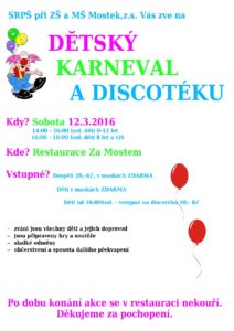 Dětský karneval